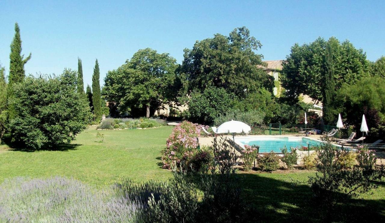 مبيت وإفطار آيكس أومبروفينس Le Clos Des Freres Gris المظهر الخارجي الصورة