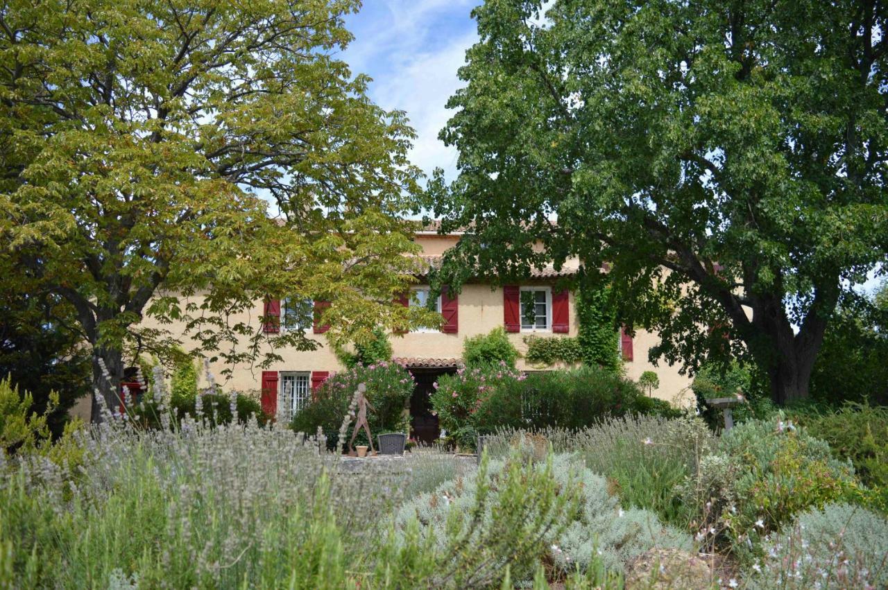 مبيت وإفطار آيكس أومبروفينس Le Clos Des Freres Gris المظهر الخارجي الصورة